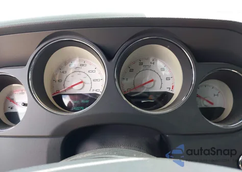 2014 Dodge Challenger Rallye Redline from USA, damaged, VIN 2C3CDYAG2EH100149